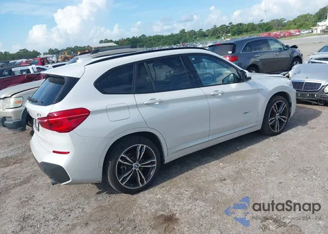 2016 BMW X1 xDrive28I z USA, uszkodzony, nr VIN WBXHT3C31G5E48414